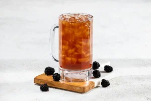 Blackberry Iced Tea