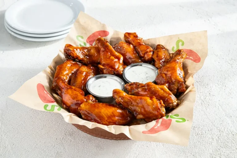 Bone-In Wings
