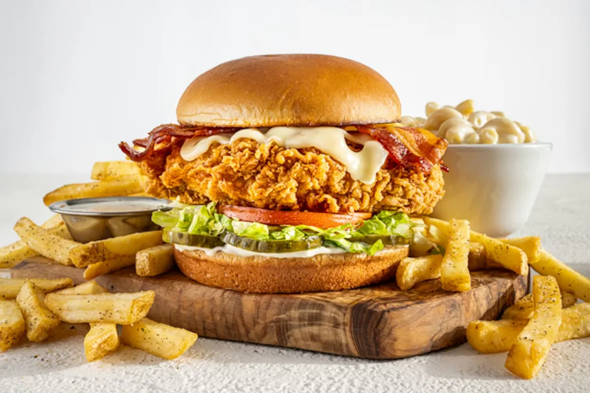 Chili’s Menu with Prices