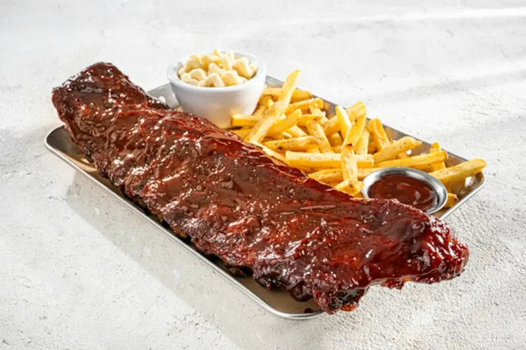 Full Rack of Ribs