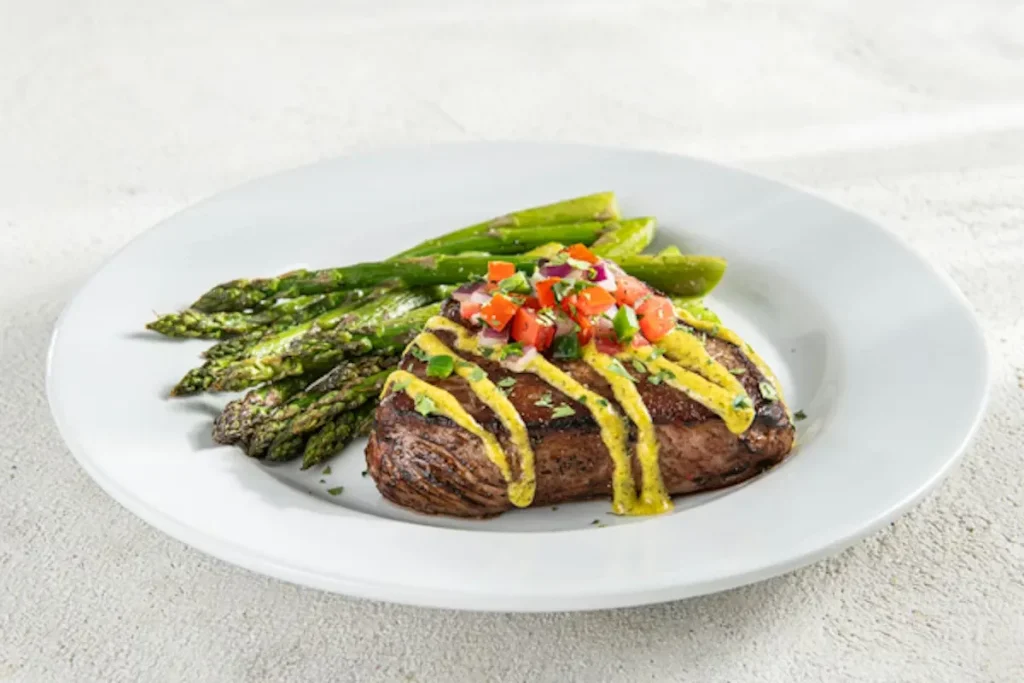 Guiltless Sirloin* - 10oz
