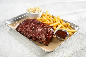 Half Rack of Ribs