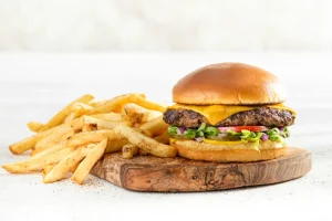 Oldtimer® Burger Cheese