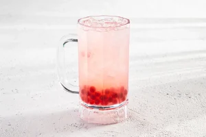 Popping Boba Lemonade
