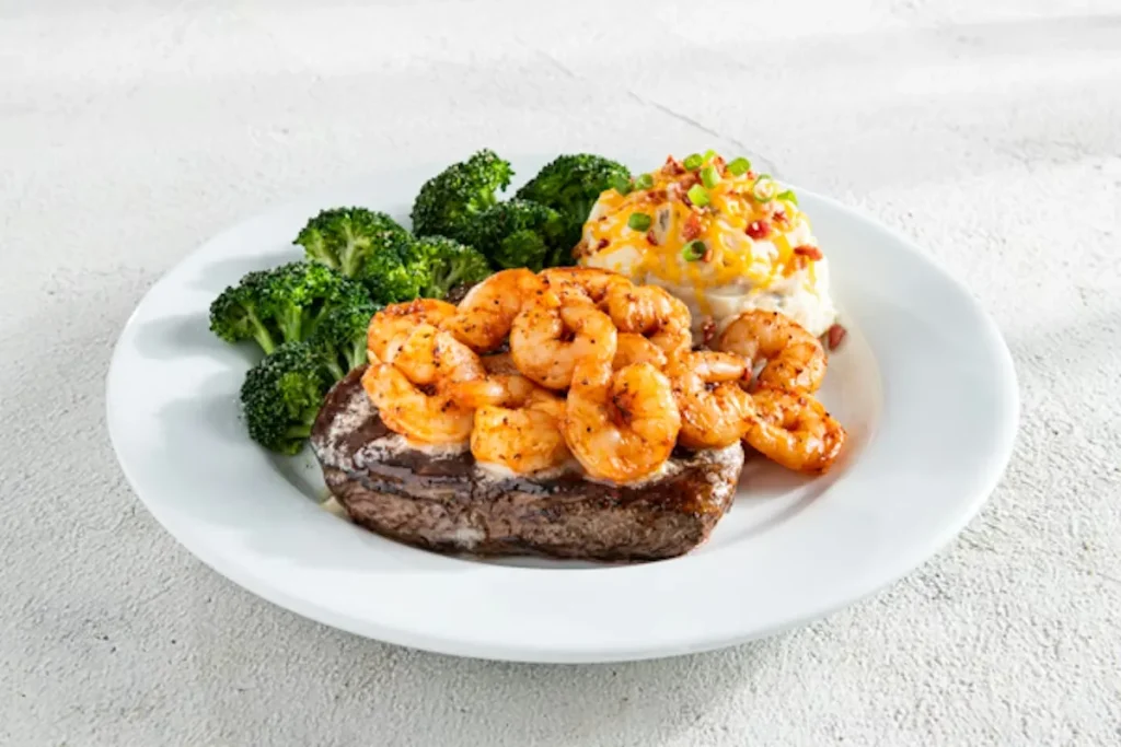 Surf & Turf Ribeye*