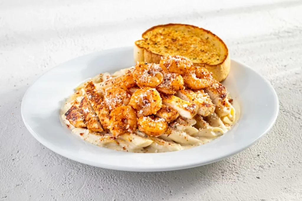 Ultimate Cajun Pasta