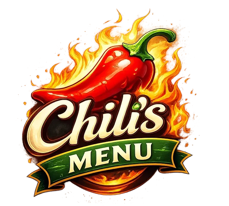 chilis menu logo